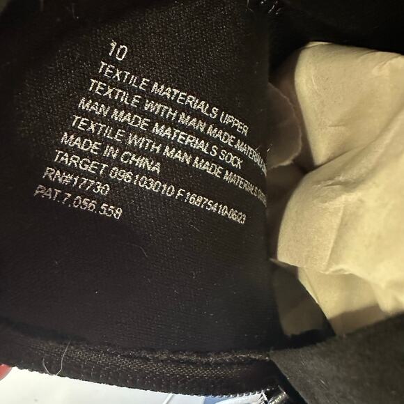 NWT Universal Thread Crispin Black Chelsea Boots Womens 10 - Picture 7 of 7